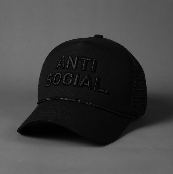 ANTI SOCIAL