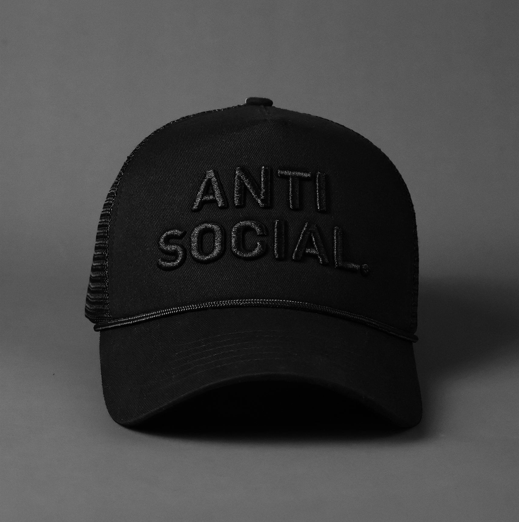 ANTI SOCIAL